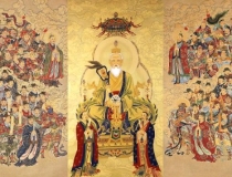 超度法事：道教超度亡灵咒语 道教与佛教的真正区别