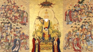 超度法事：道教超度亡灵咒语 道教与佛教的真正区别