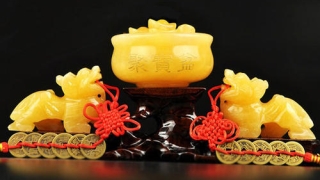 财库财运：道家开财库符／辰辰命局自刑财库大开