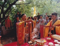 超度法事：投胎下葬做法做超度流程，有效的超度亡灵之法