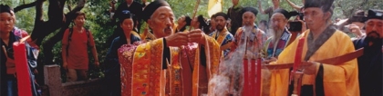超度法事：投胎下葬做法做超度流程，有效的超度亡灵之法
