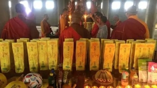 还受生债：还完阴债以后不好了,还阴债烧什么钱