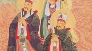 还受生债：十月十五下元节，还受生债、增补财库、度亡解厄大法会启告！