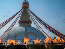 超度法事：风水大师说十字路烧纸的禁忌