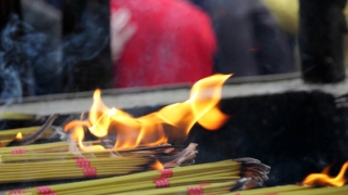 超度法事：道长说有事烧纸，但是烧纸钱需要注意这些禁忌