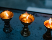 超度法事：在家念地藏经的步骤,渡亡时遵守步骤尤其重要