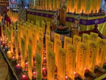 婴灵超度：为流产胎儿祈福的寺庙，超度堕胎婴灵