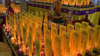 婴灵超度：为流产胎儿祈福的寺庙，超度堕胎婴灵