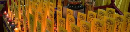 婴灵超度：为流产胎儿祈福的寺庙，超度堕胎婴灵