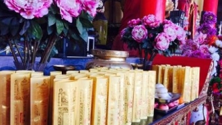 超度法事：超度法会后身体不舒服