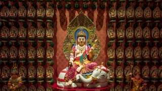 超度法事：烟供和施食相关总结，回向超度亡灵冤亲债主