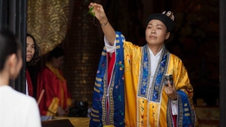 化太岁：犯太岁请太岁符福运不请自来