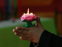 超度法事：简单的药师烟供仪轨，用来超度亡灵万物