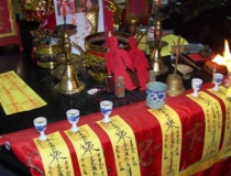 姻缘和合：婚姻和合符的禁忌不可触犯 否则就不灵了