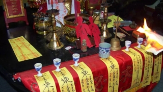 姻缘和合：婚姻和合符的禁忌不可触犯 否则就不灵了