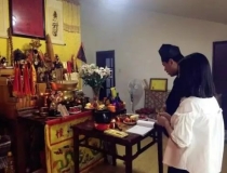 还受生债：阴债还清了有什么变化 还阴债烧七彩莲什么