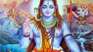 催文昌：促进禅定、学业、超度、财富、宿命智的大自在天神咒