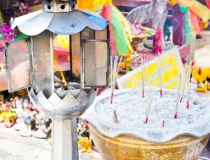 超度法事：烧香祈福的注意事项，烧香的真实意义