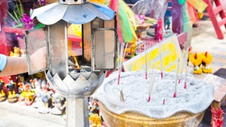 超度法事：烧香祈福的注意事项，烧香的真实意义