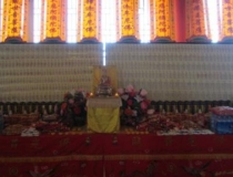 超度法事：超度的经文帮助亡灵早日转世