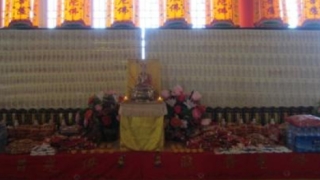 超度法事：超度的经文帮助亡灵早日转世