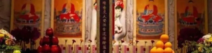 婴灵超度：坠胎去寺庙送阴灵 , 坠胎婴灵在父亲身上吗