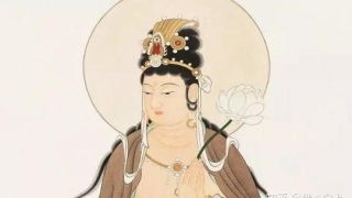 超度法事：清明节：观音菩萨要我们念佛祭祖