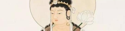 超度法事：清明节：观音菩萨要我们念佛祭祖