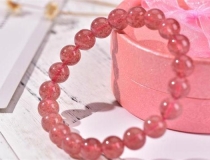 旺姻缘：草莓晶真的会招桃花吗 草莓晶招桃花有用吗