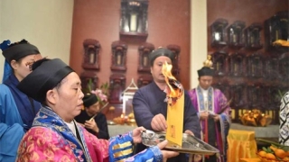 婴灵超度：道教正一科仪大全  超度婴灵的时候父母最好在场