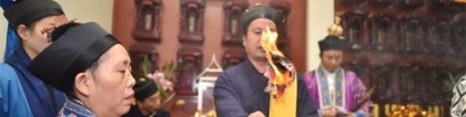 婴灵超度：道教正一科仪大全  超度婴灵的时候父母最好在场