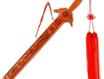 斩烂桃花：桃花斩摆放在哪里可以斩断烂桃花