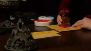 旺姻缘：启用桃花符咒，桃花运滚滚来