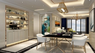 民俗文化：进办公室见茶台风水，茶台摆放有方法