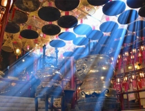 超度法事：有事烧纸的禁忌注意事项