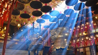 超度法事：有事烧纸的禁忌注意事项